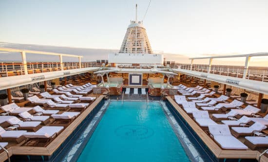 Pool Deck