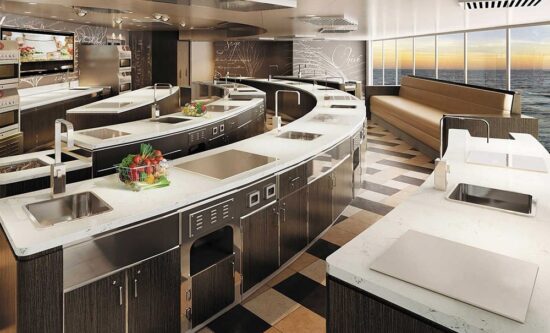 Culinary Arts Kitchen