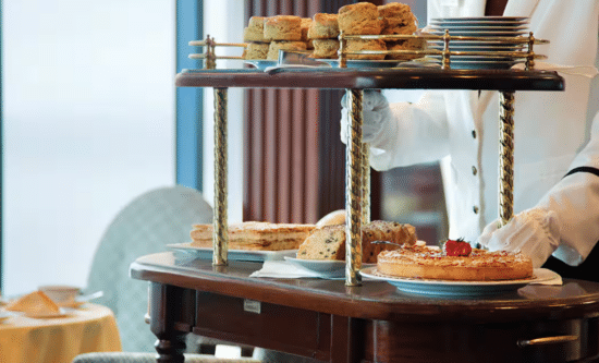 Afternoon Tea