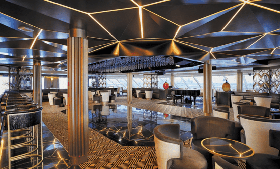 Observation Lounge