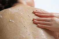 Intensely Cleansing Salt Scrub - 75 minutes