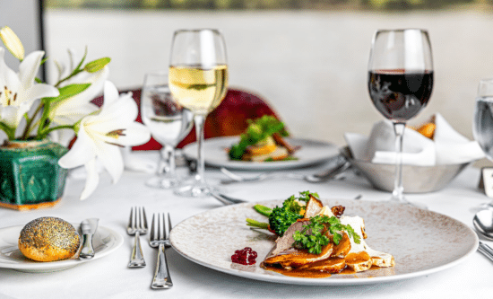Perfectly Paired Wines and Beverages