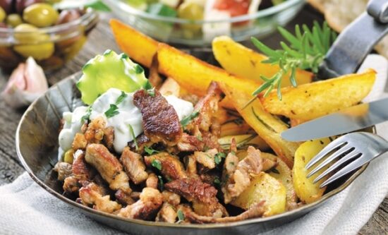 YAYA'S GREEK FEAST