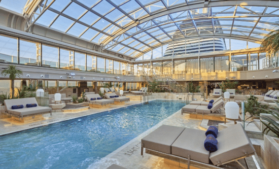 The Conservatory Pool & Bar