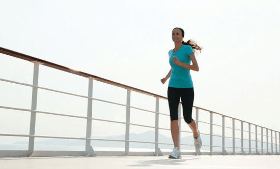 Jogging Track