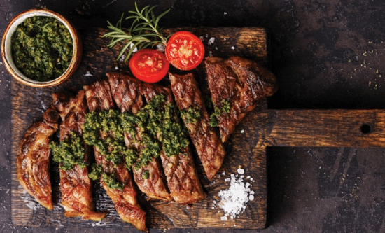 BEYOND PATAGONIAN DELICIOUSNESS