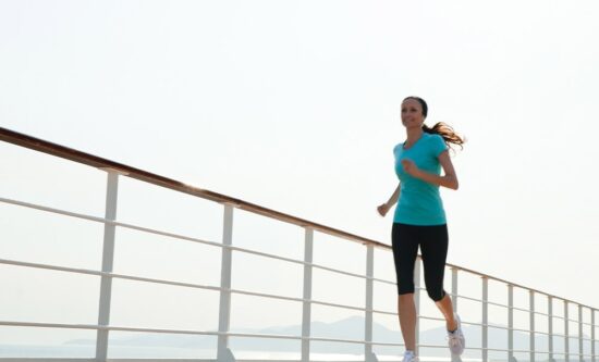 Jogging Track & Recreation