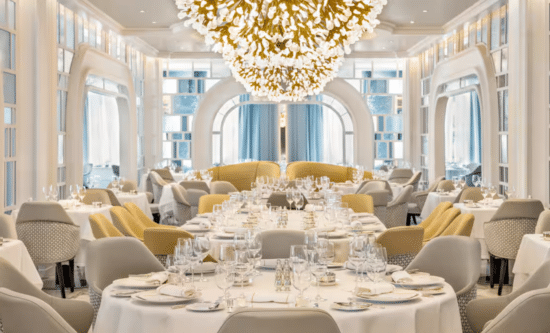 The Grand Dining Room