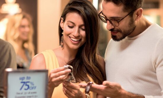 Jewellery And Watches