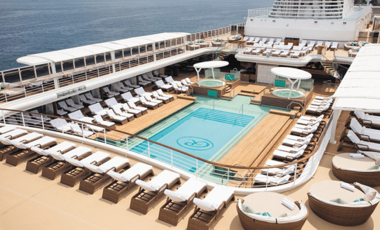 Pool Deck