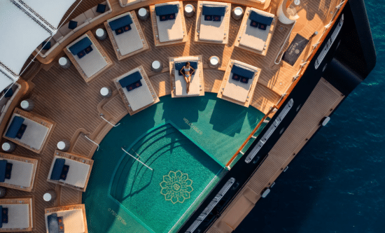 Astern Pool & Bar
