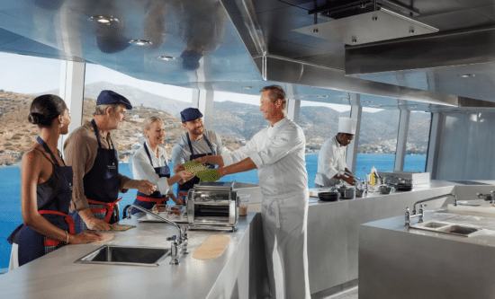 Chef's Kitchen