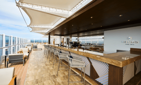 Helios Pool & Bar
