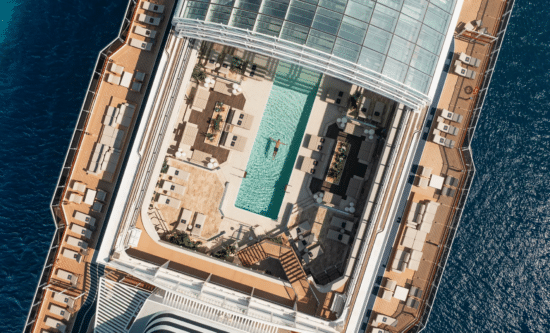 The Conservatory Pool & Bar
