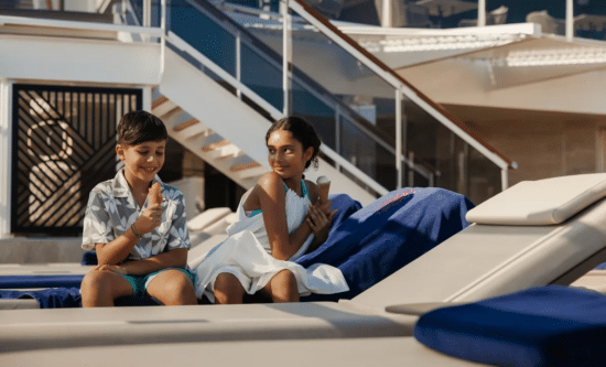 Journeys for the whole family