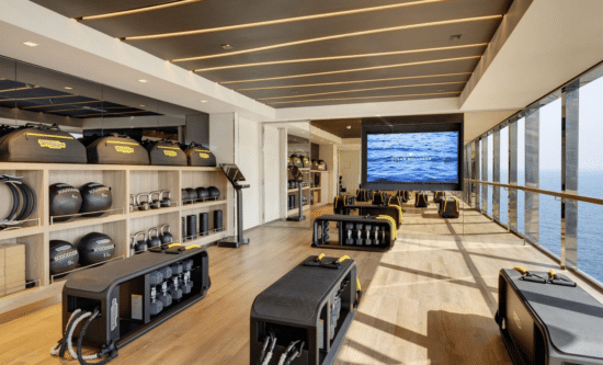 Fitness Studio