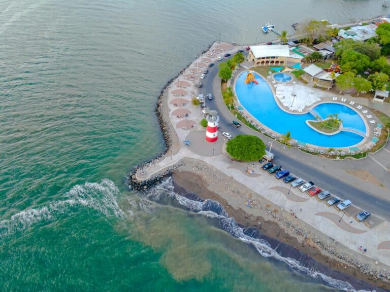 Fuerte Amador (Panama City), Panama