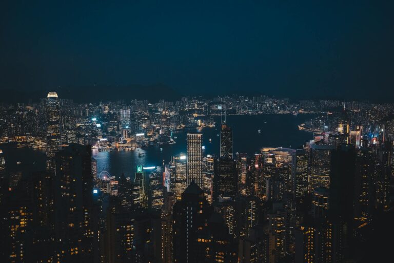 Hong Kong, China
