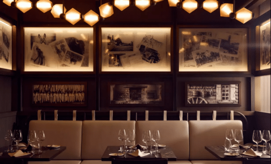 Marble & Co. Grill