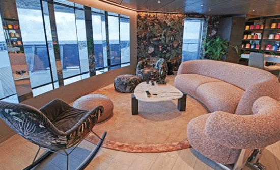 Observation Lounge