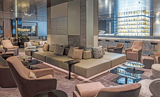 Scenic Lounge Bar