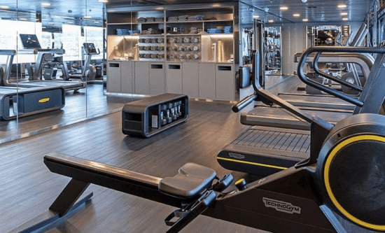POWER: Gym