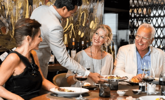 Chef’s Table Dining