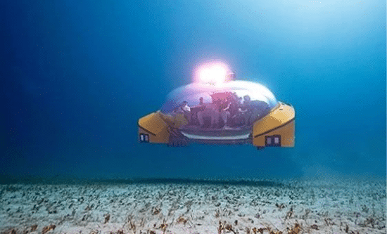 Submersible