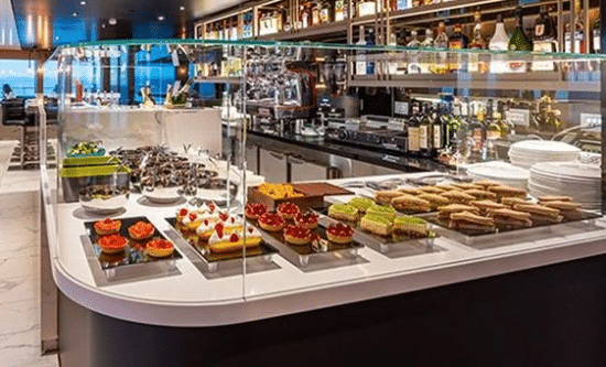 Azure Café & Bar