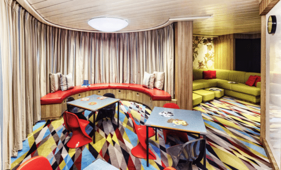 Wave's & Fantasia (Children and Teen's Spaces)