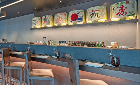 Saké Bar @ Koko's