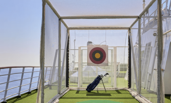Golf Driving Nets