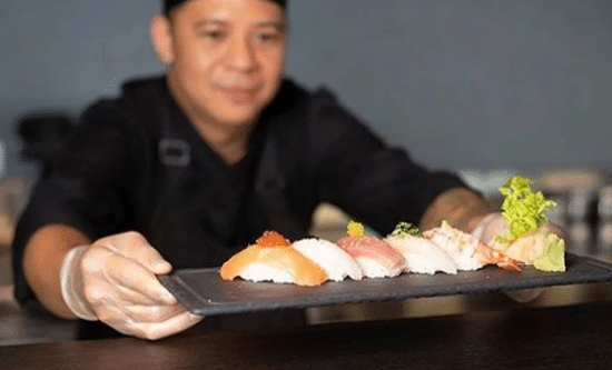 Sushi @ Koko's