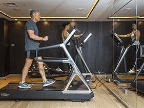 Fully Equipped Gym