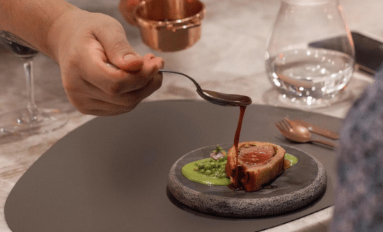 S.A.L.T. Chef’s Table 