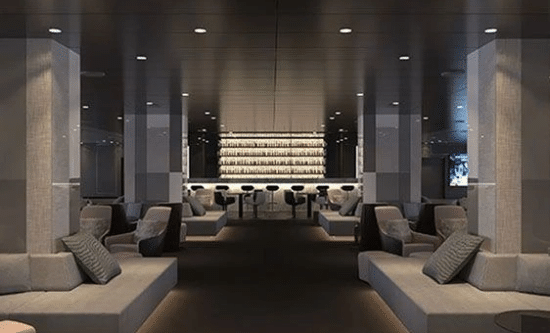 Scenic Lounge Bar