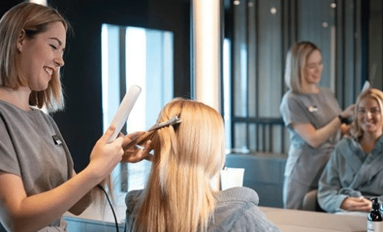Senses Hair, Manicure & Pedicure Studio