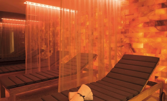 Salt Therapy Lounge