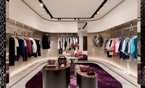 Apropos & Facets Onboard Shopping