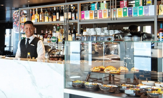 Azure Bar & Café