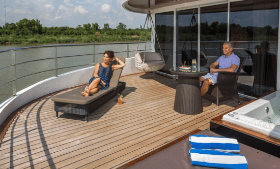 The River Experience
