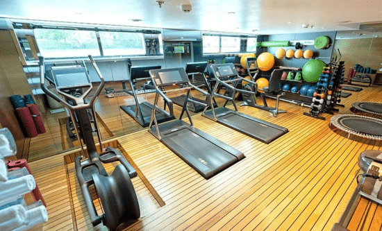 Wellness Area