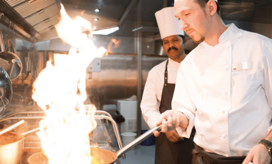 Culinary Experts