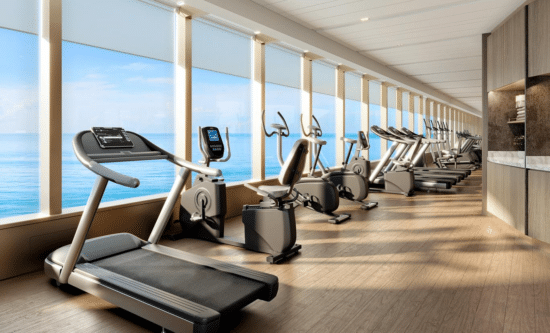 Fitness Centre 
