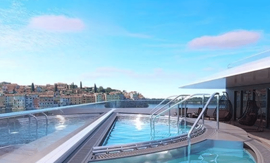 Senses Vitality Terrace