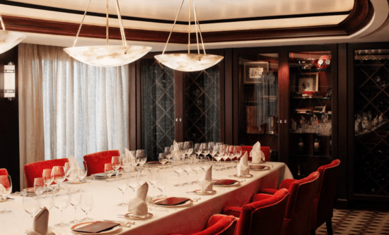 The Vintage Room