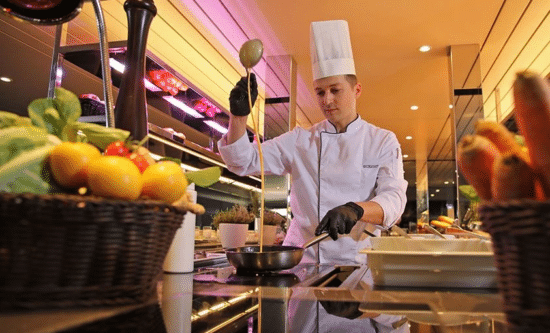 Healthy Dining Options