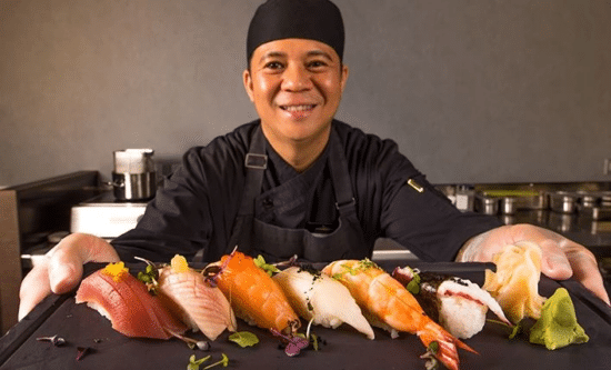 Sushi & Sake Bar @ Koko’s