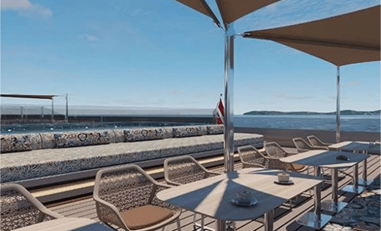 The Yacht Club