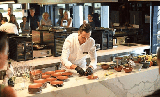 Culinary, Wine & Beverage Masterclasses